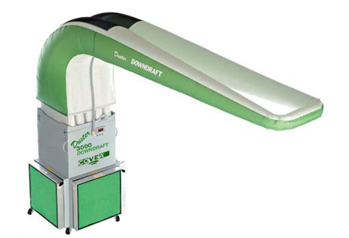Duster 3000 Downdraft