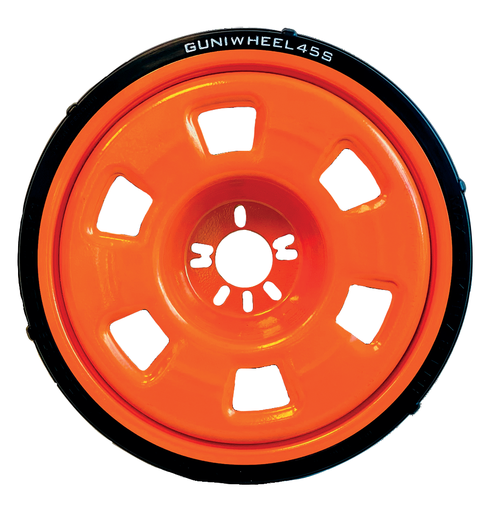 Guniwheel 45S