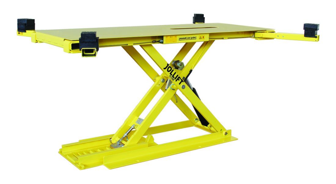 JOLLIFT MASTER 35