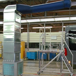 CLAIR hohe Variante (3,13 m – 4,63 m)